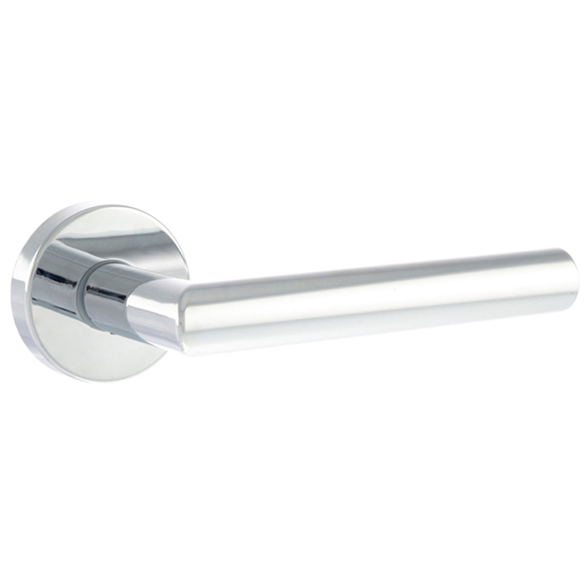 FORME ELLE LEVER HANDLE+ROUND ROSE D55x127x68 PCP