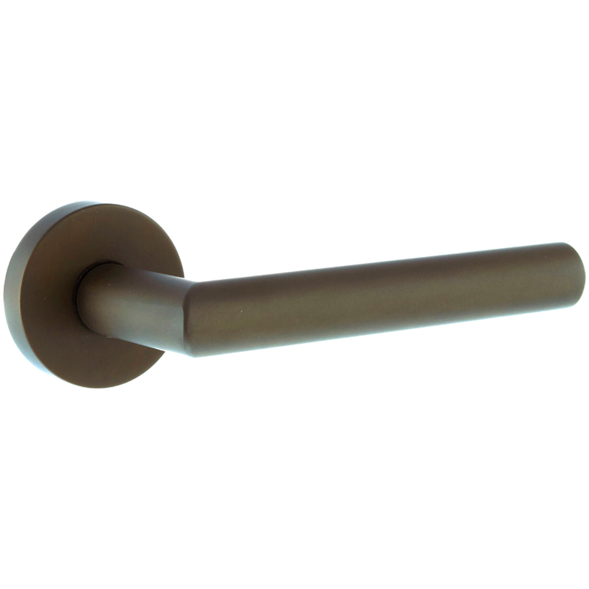 FORME ELLE LEVER HANDLE+ROUND ROSE D55x127x68 UDBZ