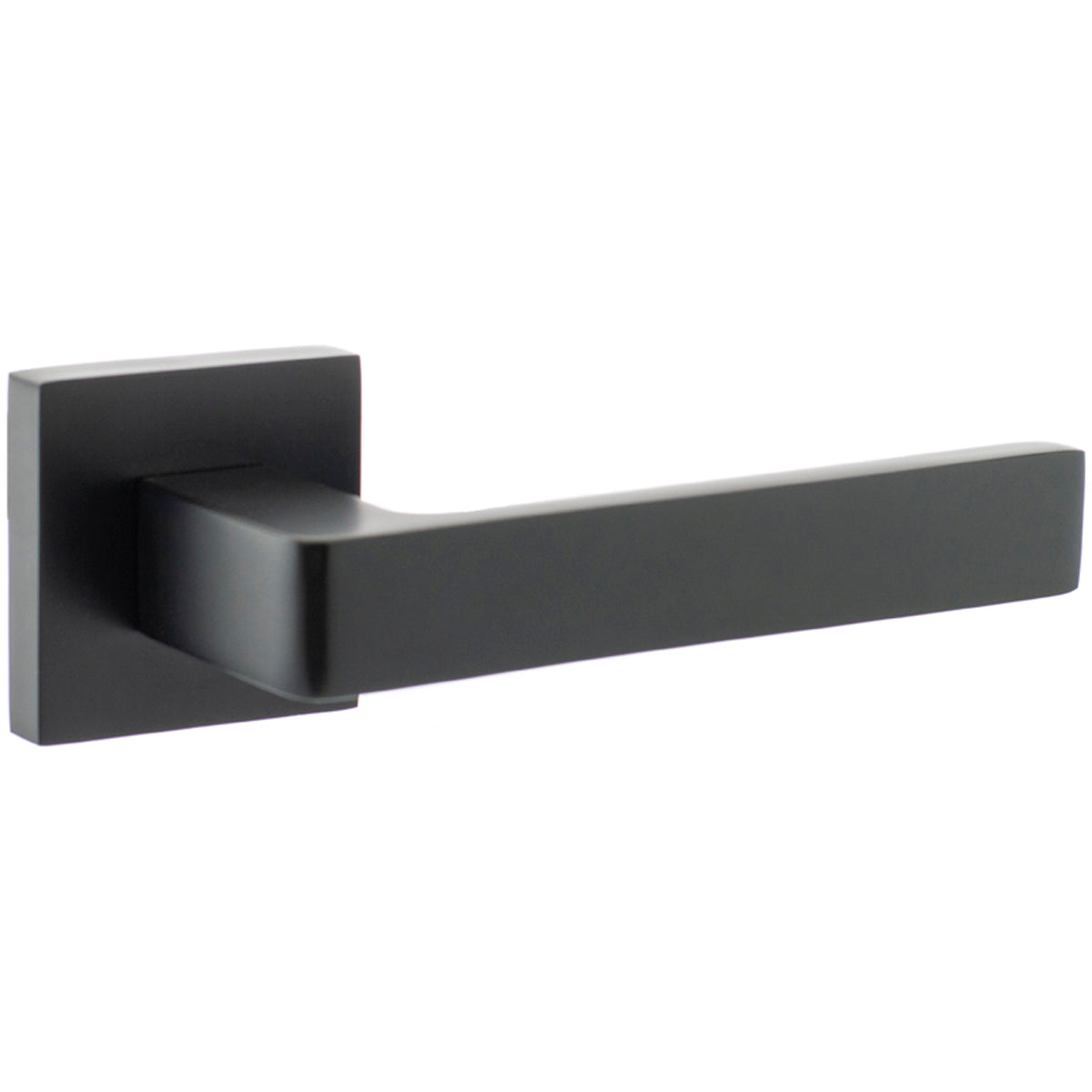 STATUS MONTANA LEVER HANDLE S4 SQUARE 51x128x53 MBK