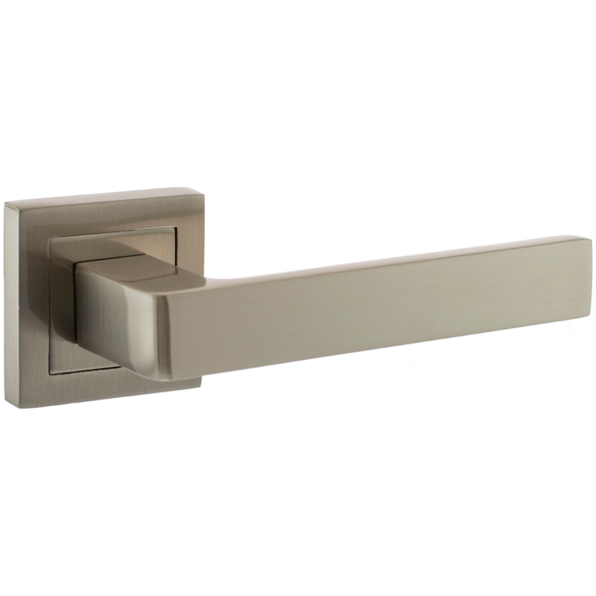 STATUS MONTANA LEVER HANDLE S4 SQUARE 51x128x53 SNP