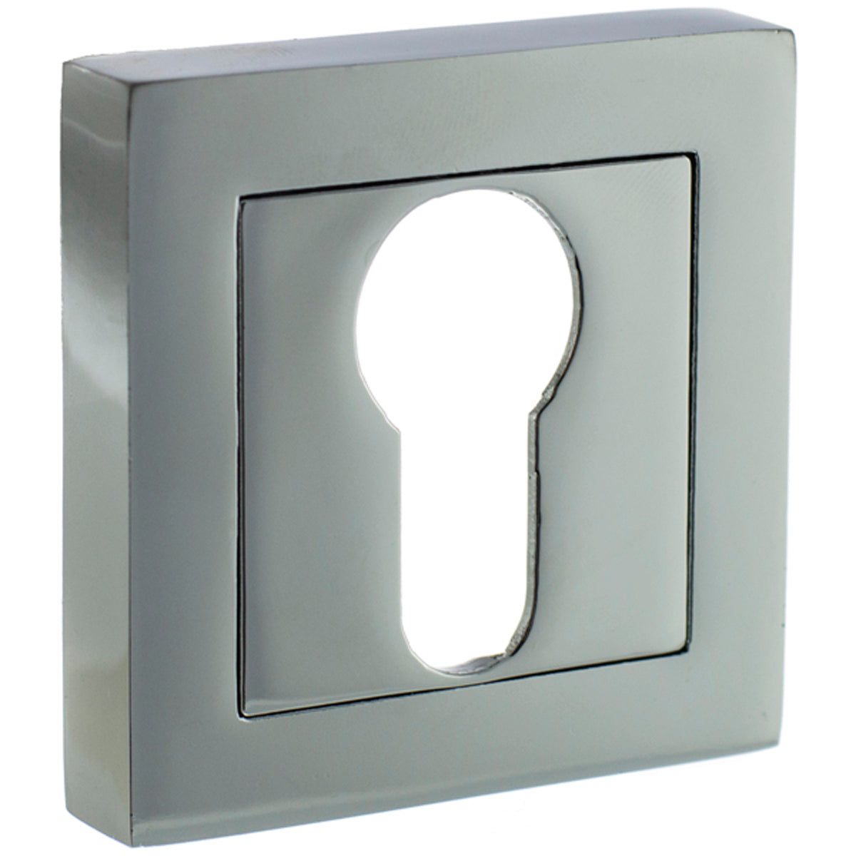 STATUS ESCUTCHEON EURO S4 SQUARE PCP