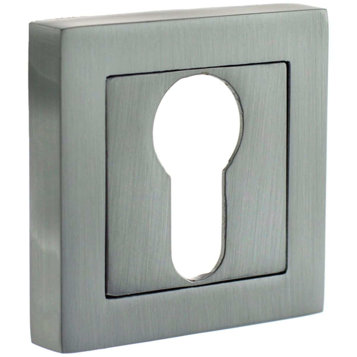 STATUS ESCUTCHEON EURO S4 SQUARE SCP