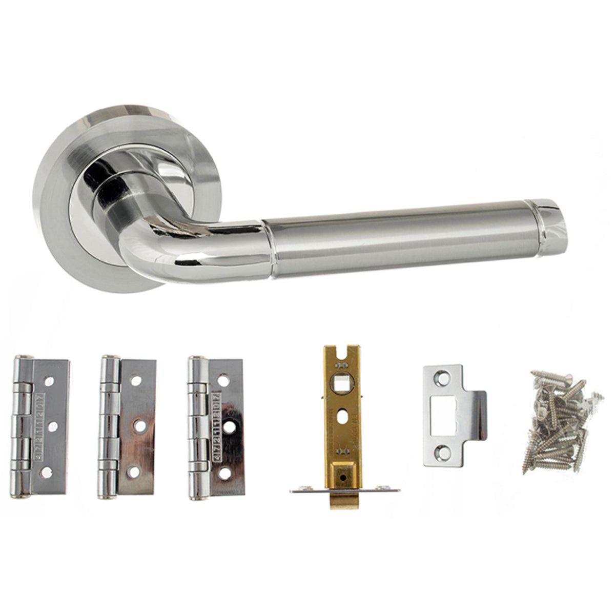 DORPAC OCEAN LATCH+HINGEx3 76x63 DUO