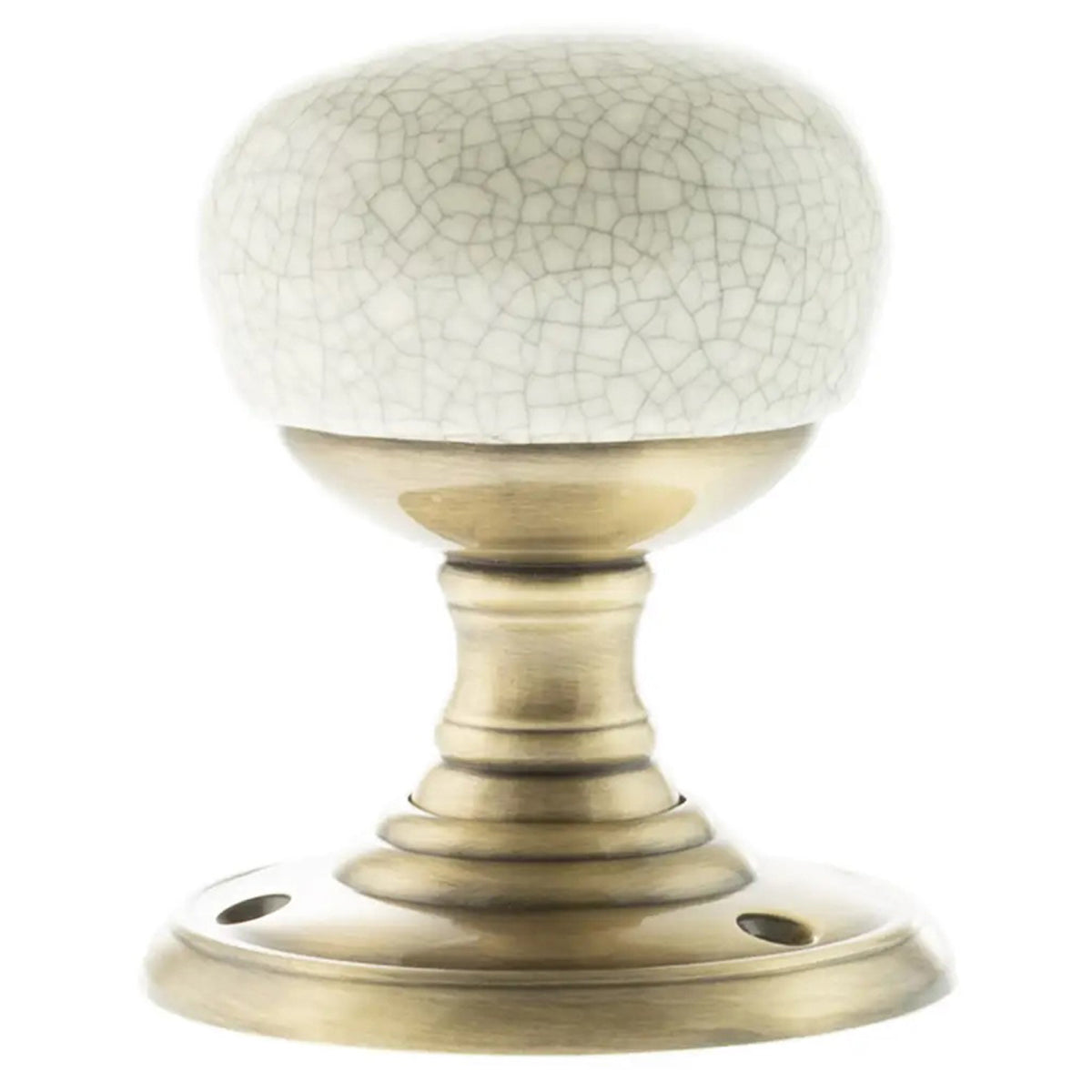 OLD ENGLISH SKIPTON KNOB D59x85 CC/ABR