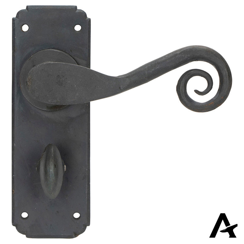 MONKEYTAIL LEVER HANDLE BATH 126x152x57 BWX