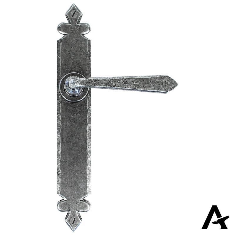 CROMWELL LEVER HANDLE LATCH 117x273x63 PEW