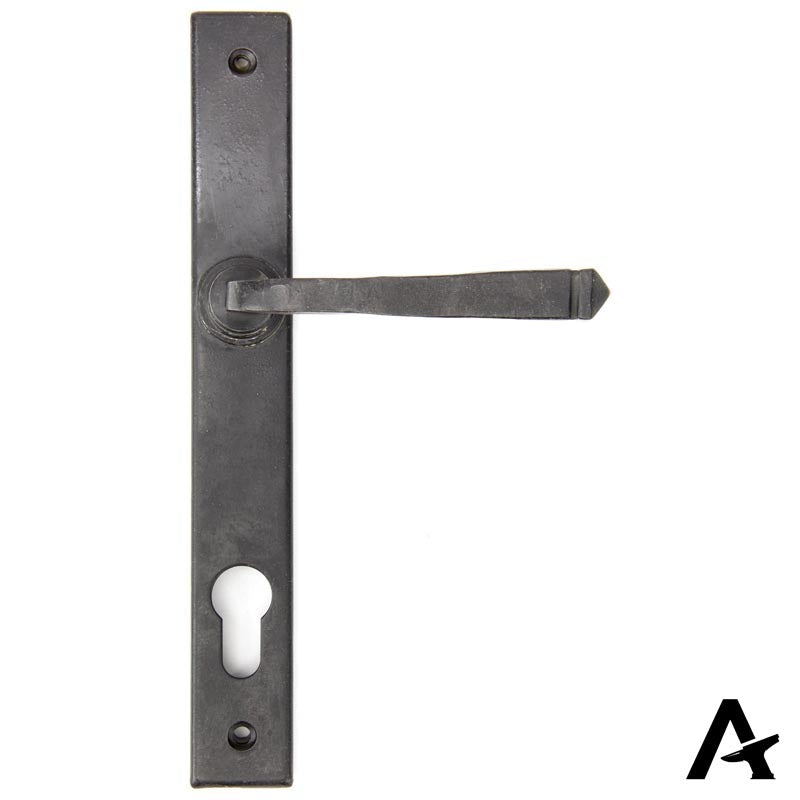 AVON SLIMLINE ESPAGNOLETTE LOCK 118x242x70 EBX