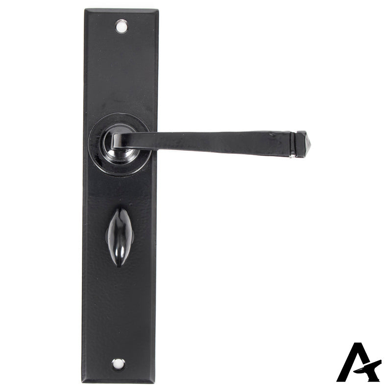 AVON LARGE LEVER HANDLE BATH 118x241x64 BLK