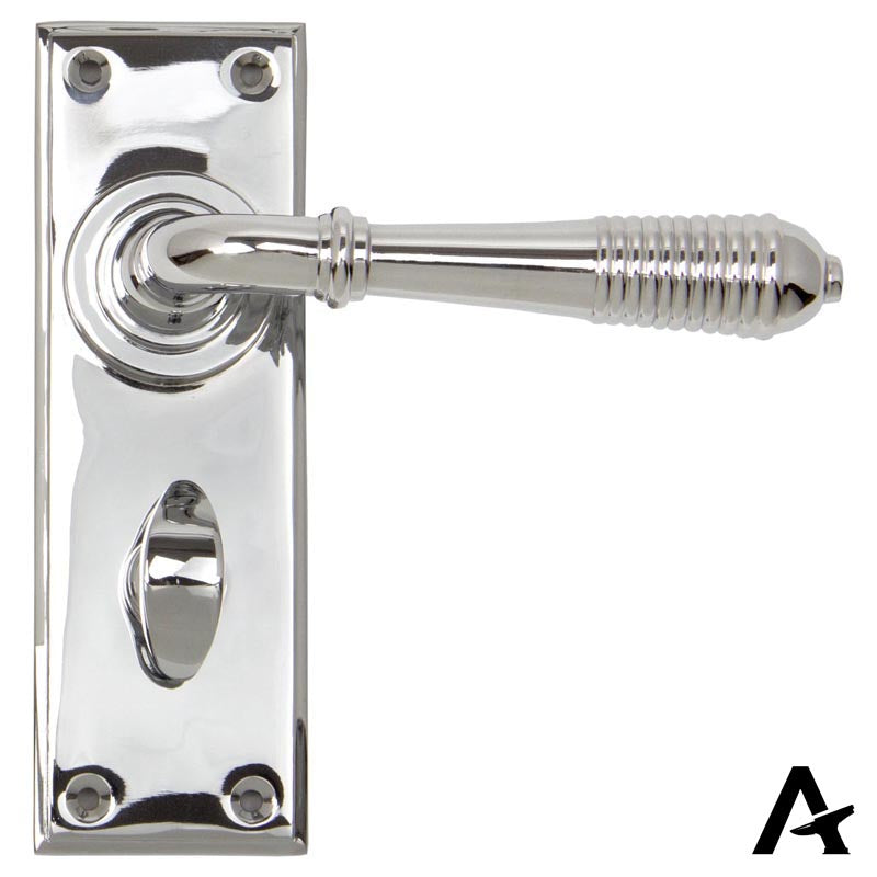 REEDED LEVER HANDLE BATH 123x152x70 PCP