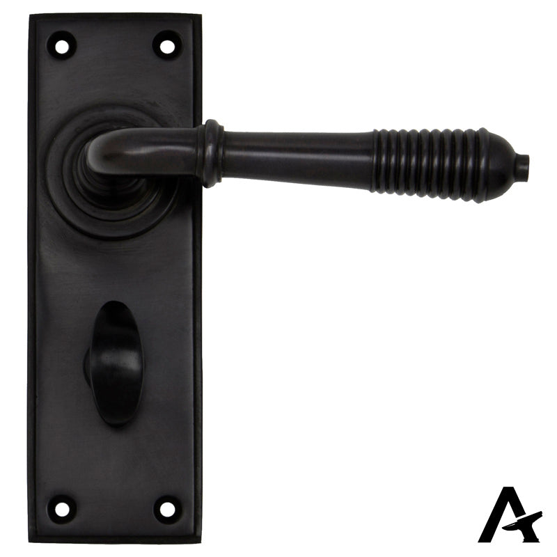 REEDED LEVER HANDLE BATH 123x152x70 AGBZ