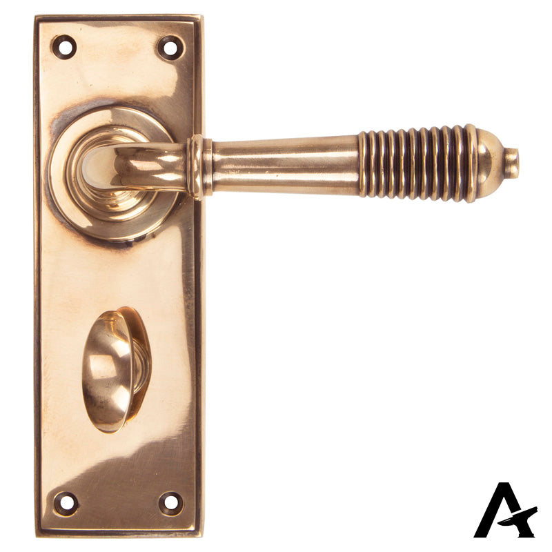 REEDED LEVER HANDLE BATH 123x152x70 PBZ