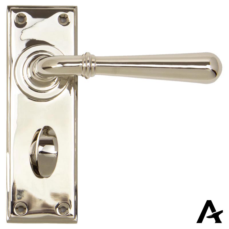 NEWBURY LEVER HANDLE BATH 124x152x70 PNP