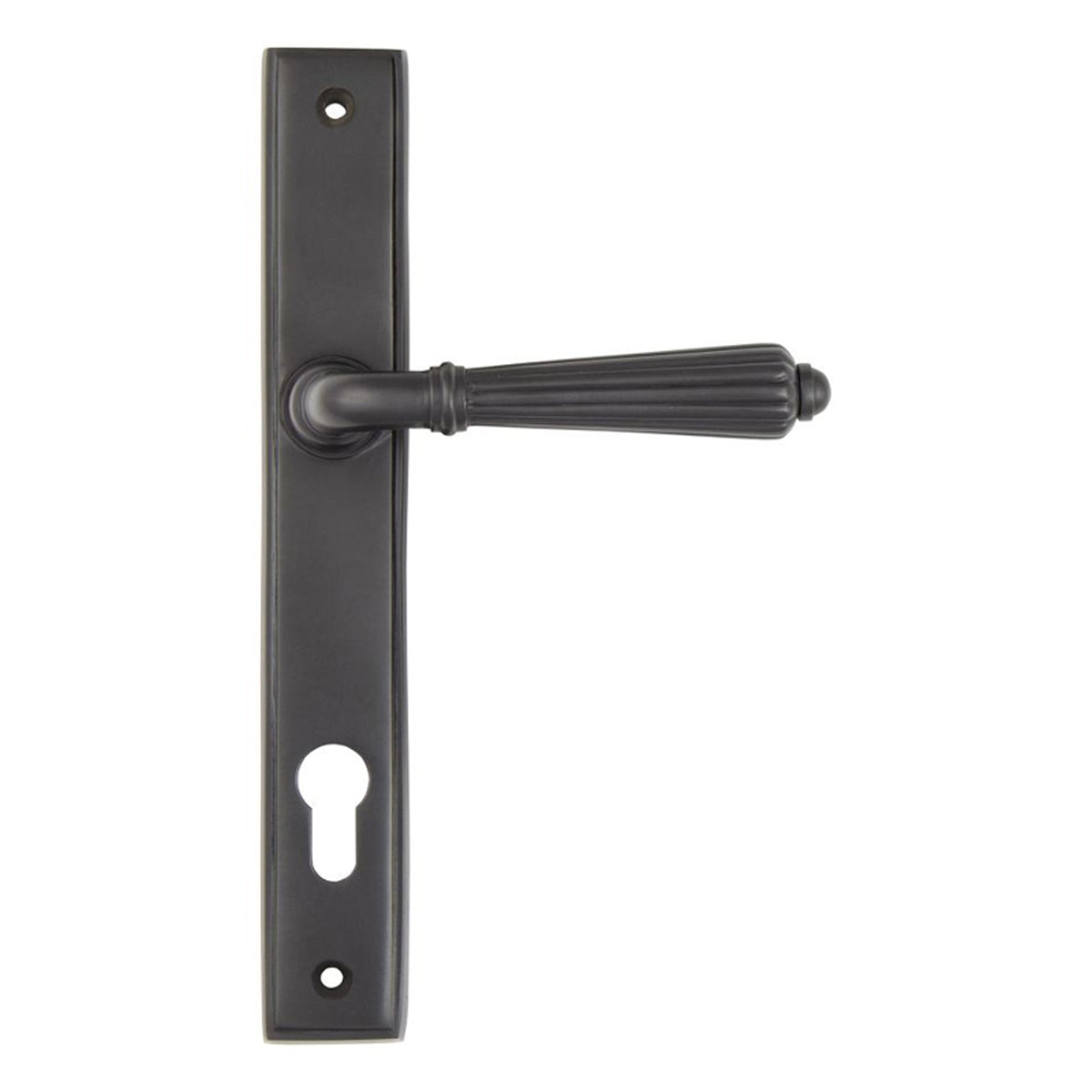 HINTON SLIMLINE ESPAGNOLETTE LOCK 128x244x70 AGBZ