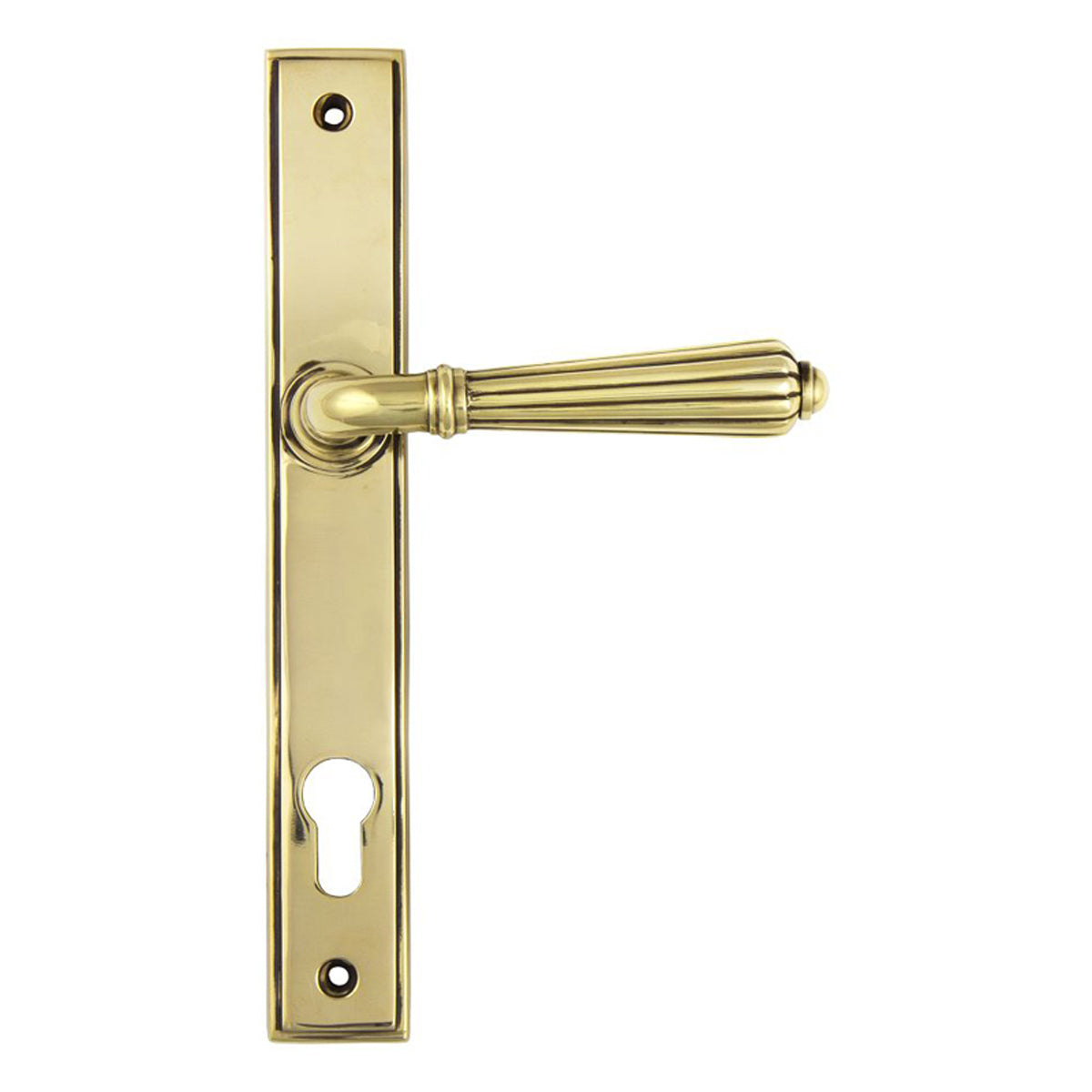 HINTON SLIMLINE ESPAGNOLETTE LOCK 128x244x70 AGBR