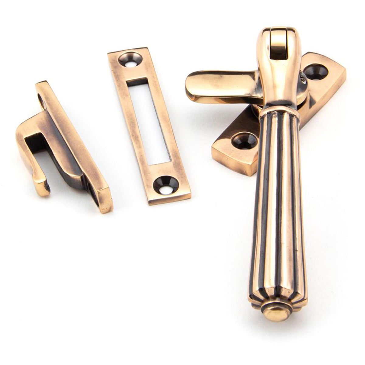 HINTON LOCKING FASTENER 128x19x36 PBZ