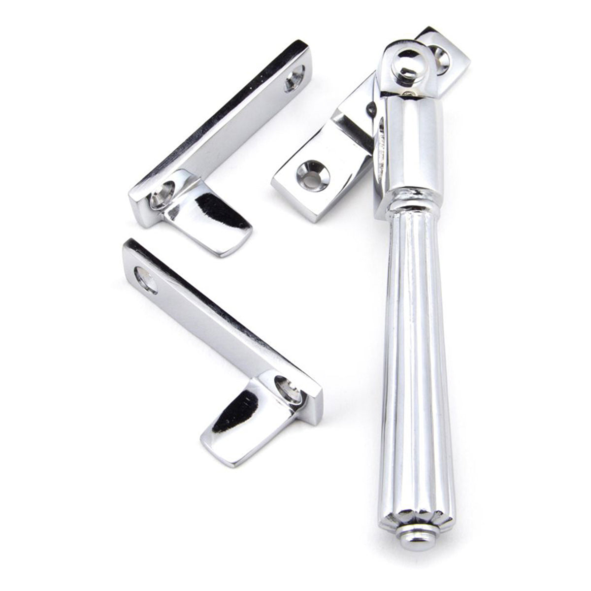 HINTON NIGHT-VENT LOCKING FASTENER 148x17x33 PCP