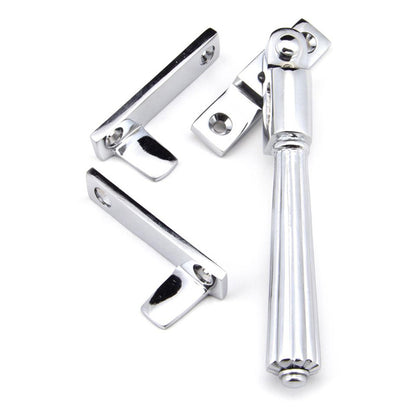 HINTON NIGHT-VENT LOCKING FASTENER 148x17x33 PCP - 45345 by MARCHES (ANVIL) ARCHITECTURAL HARDWARE