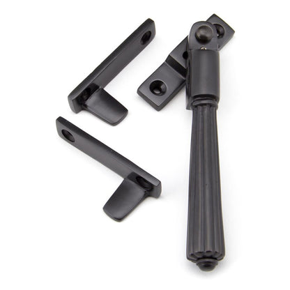 HINTON NIGHT-VENT LOCKING FASTENER 148x17x33 AGBZ - 45347 by MARCHES (ANVIL) ARCHITECTURAL HARDWARE