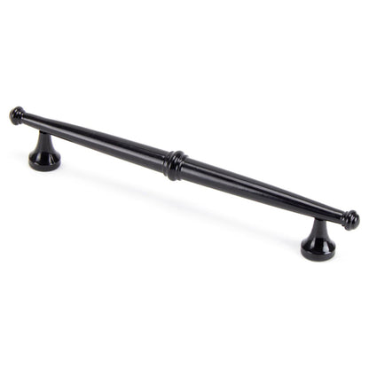 REGENCY PULL HANDLE 155HC 12x191x27 BLK - 92087 by MARCHES (ANVIL) ARCHITECTURAL HARDWARE