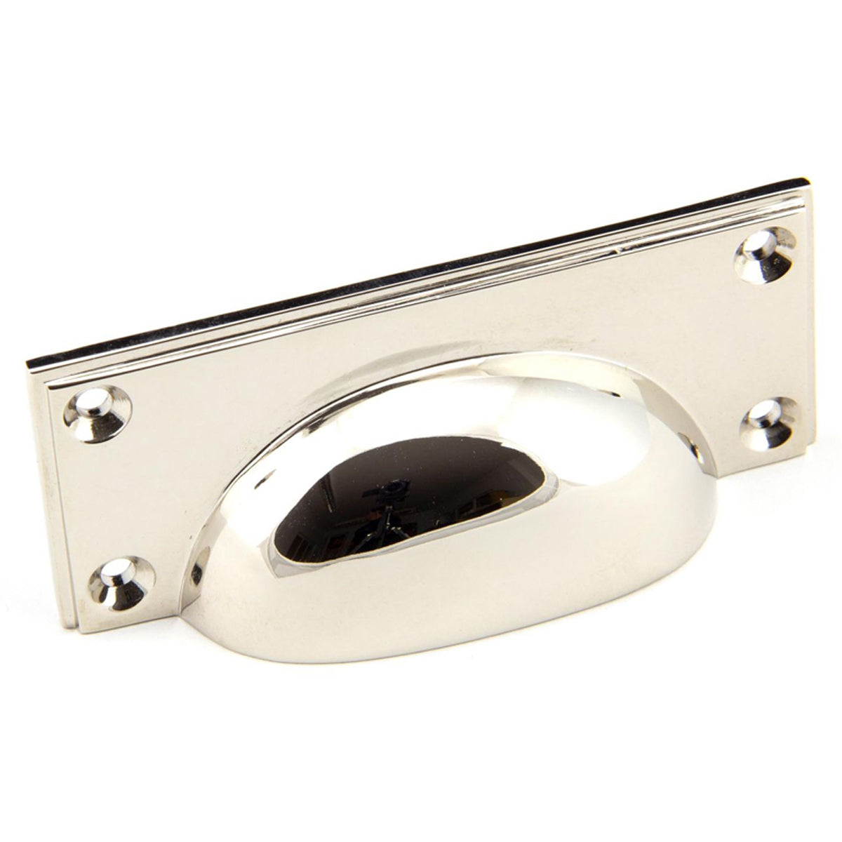 ART DECO DRAWER PULL 084HC 100x42x23 PNP