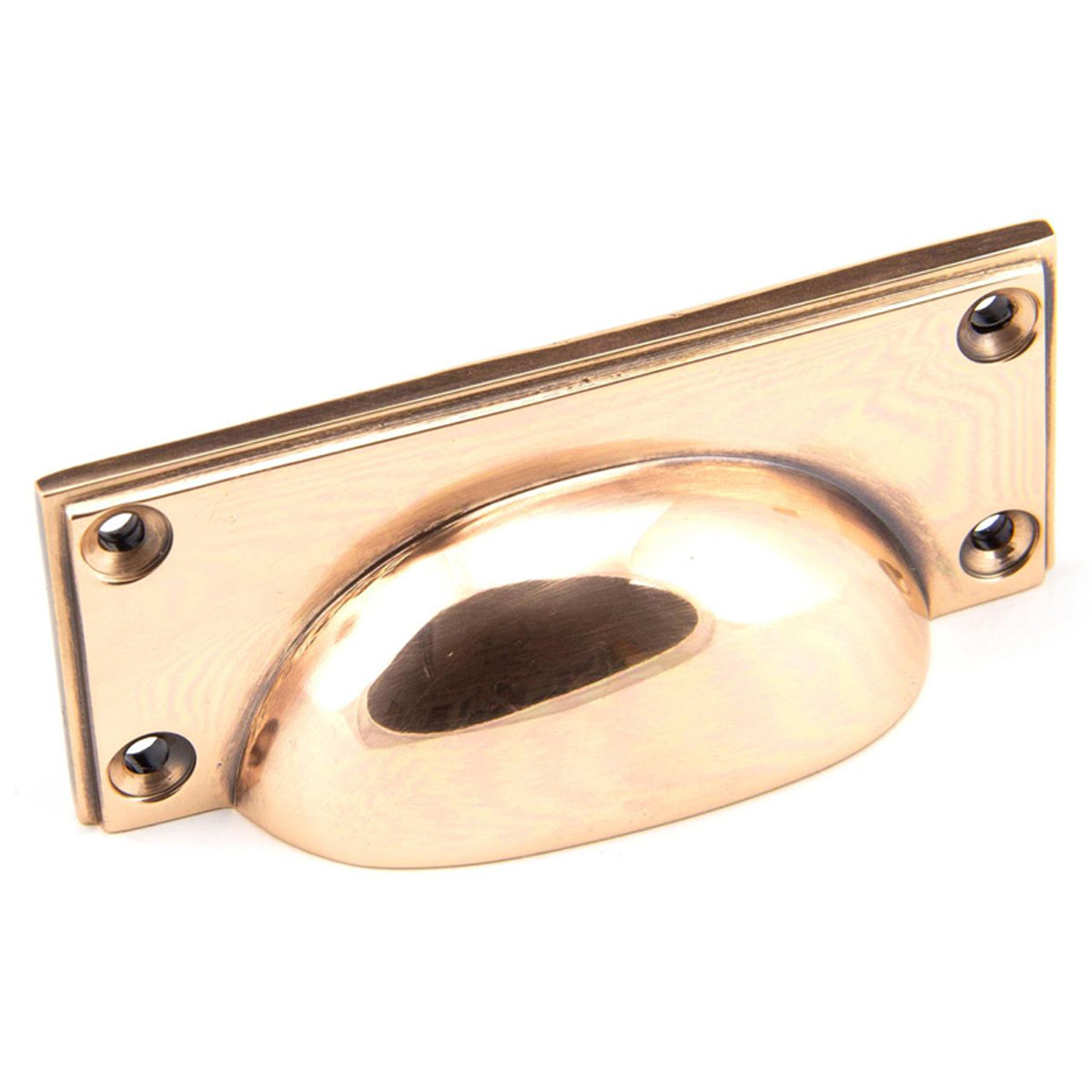 ART DECO DRAWER PULL 084HC 100x42x23 PBZ