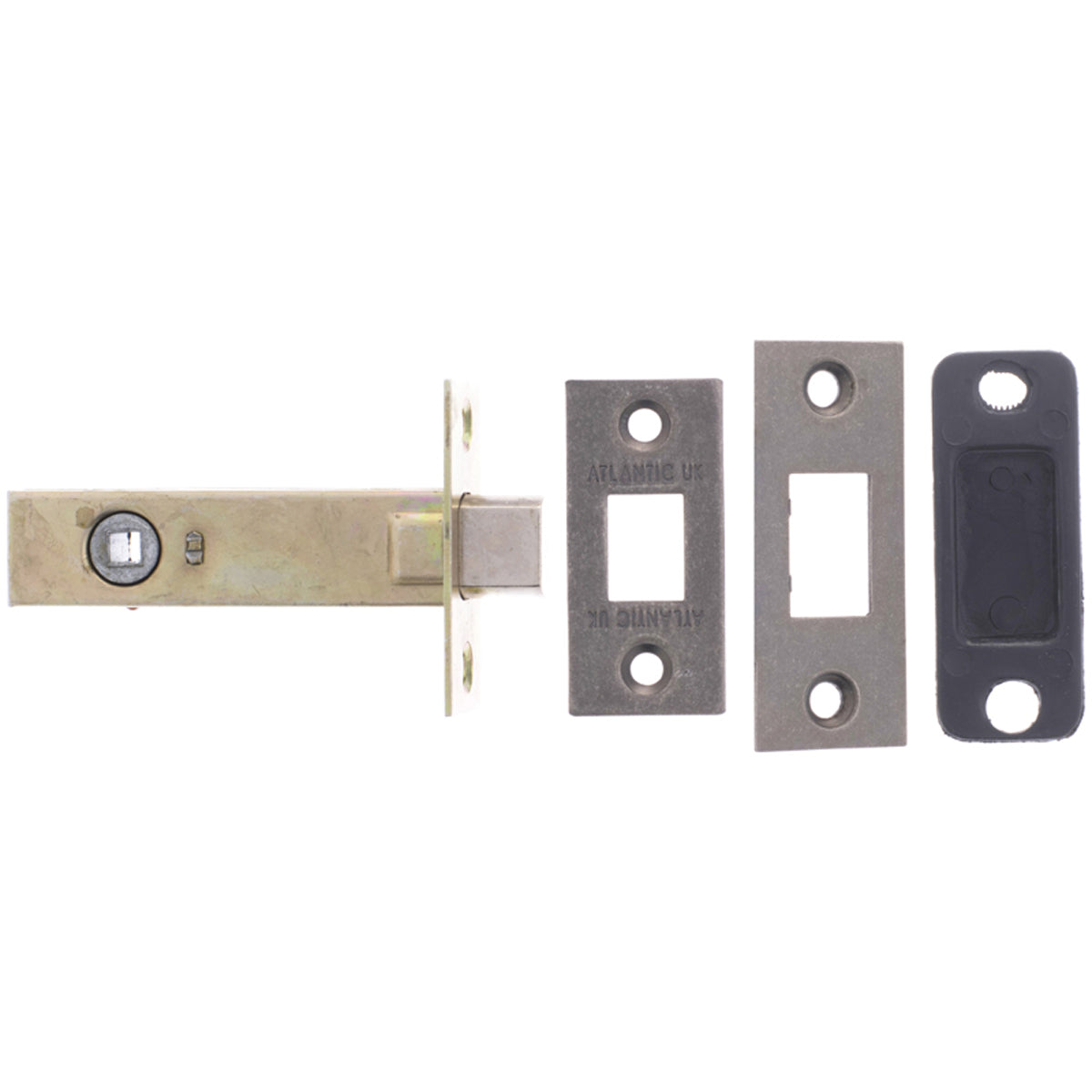 ADB3 TUBULAR DEAD BOLT 60BS 80 SLV