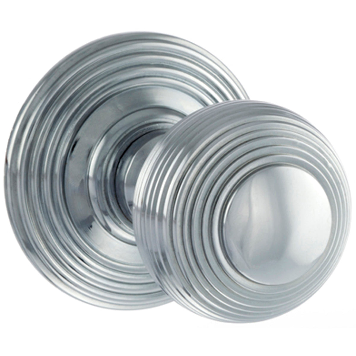 OLD ENGLISH RIPON MORTICE KNOB D50x76 PCP