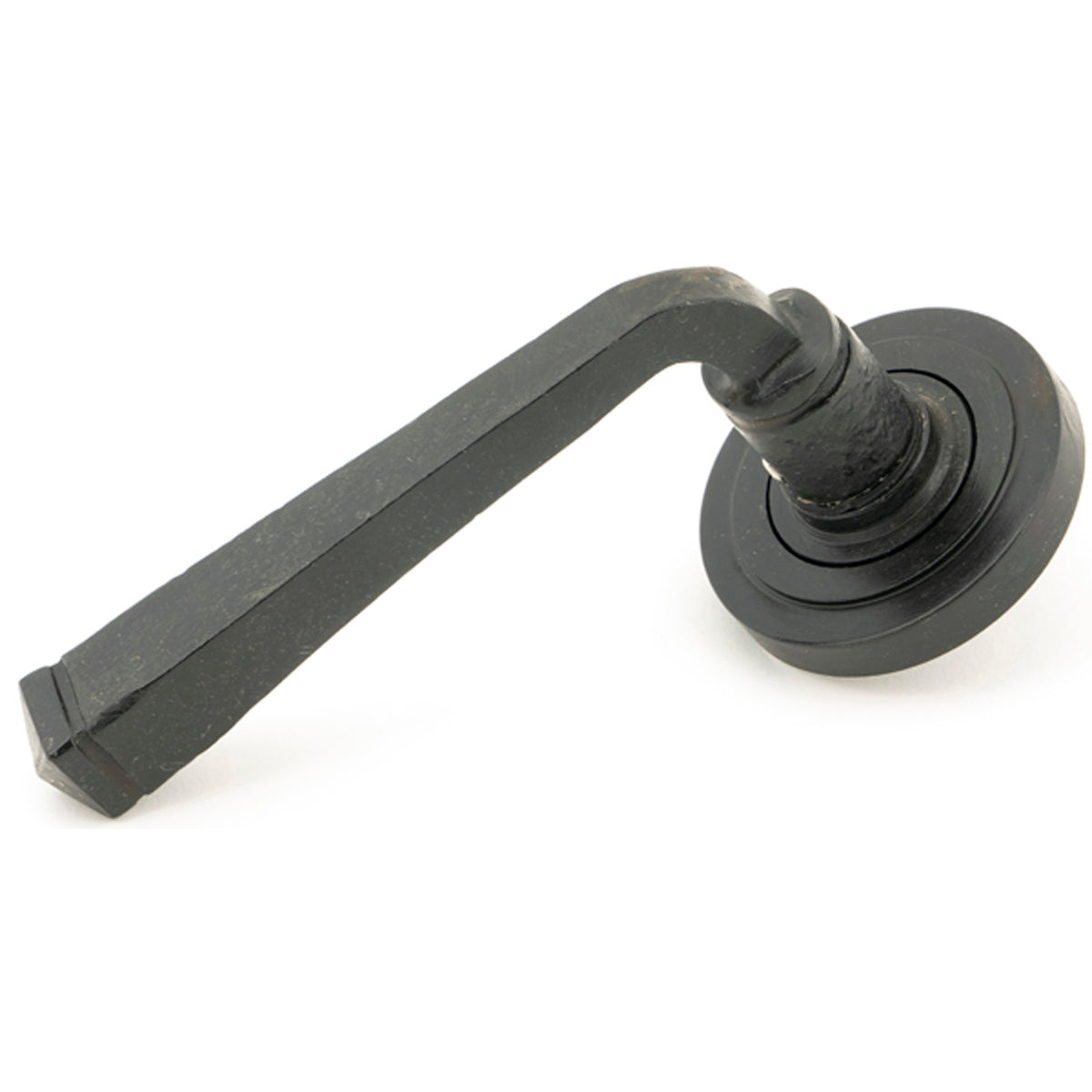 AVON LEVER HANDLE+ROSE SPRUNG ART DECO 53x118x63 EBX