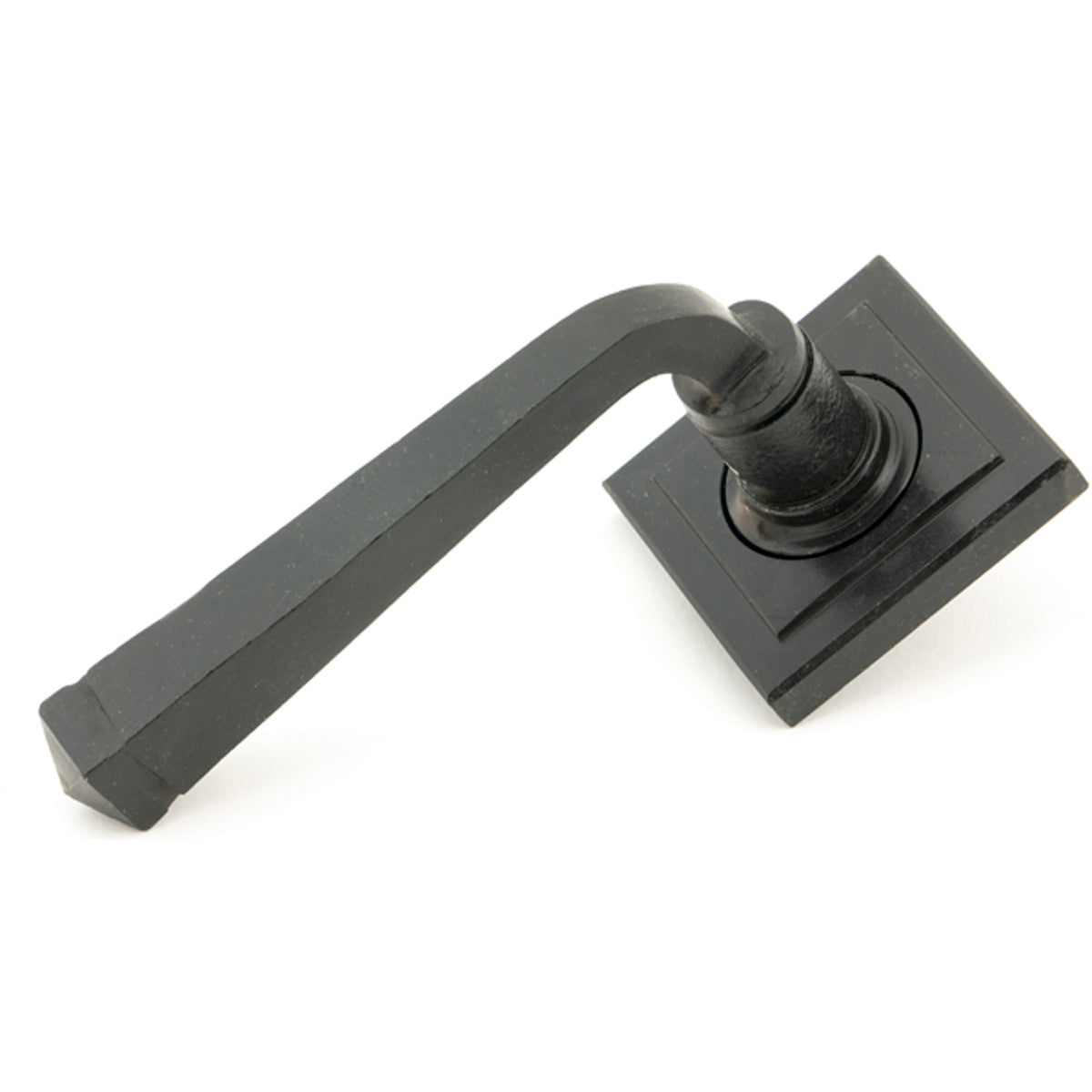 AVON LEVER HANDLE+ROSE SPRUNG SQUARE 53x118x63 EBX