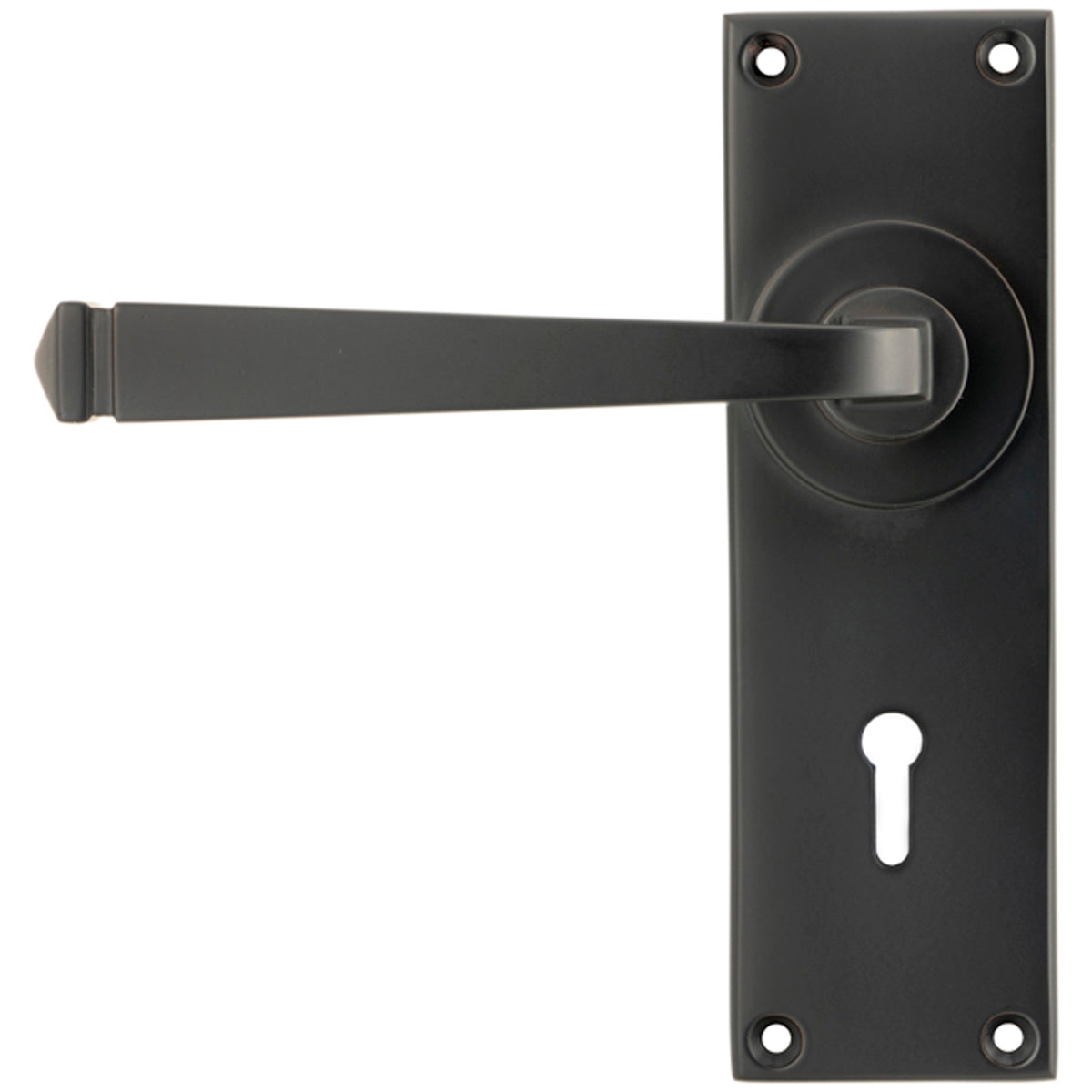 AVON LEVER HANDLE LOCK 118x152x64 AGBZ