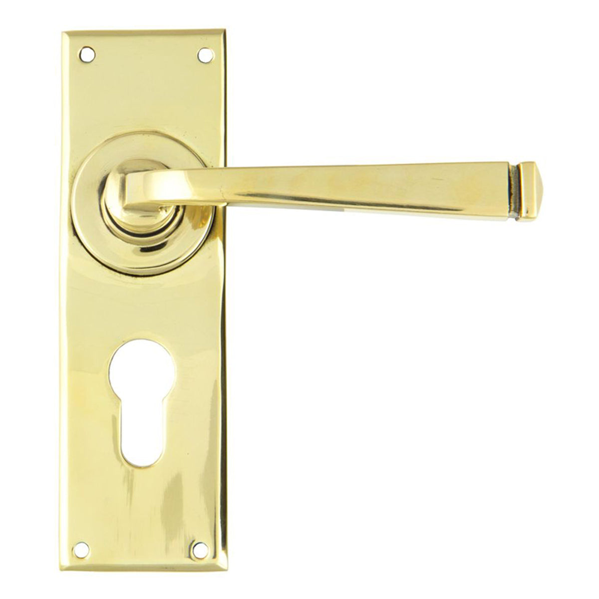 AVON LEVER HANDLE EURO 118x152x64 AGBR