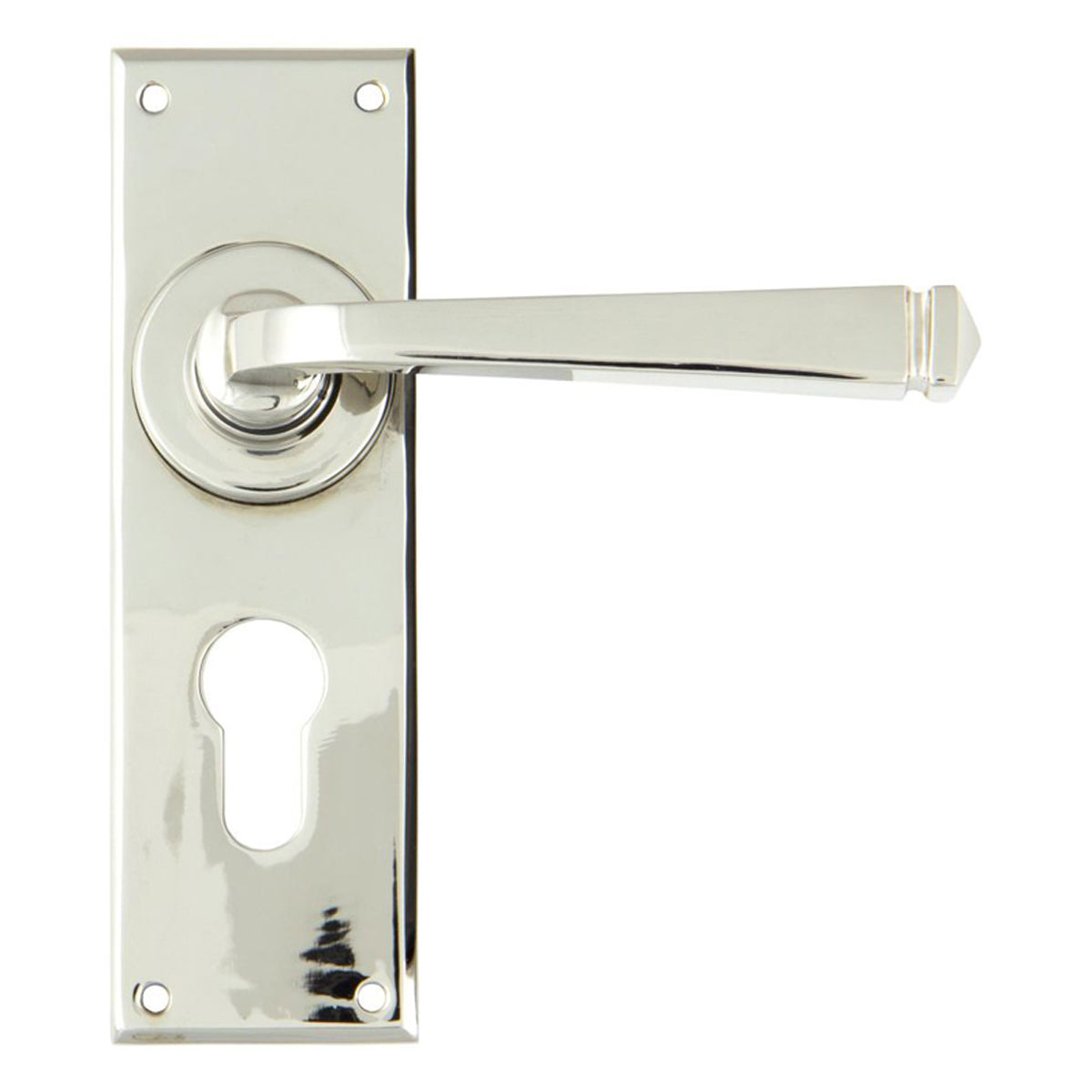 AVON LEVER HANDLE EURO 118x152x64 PNP