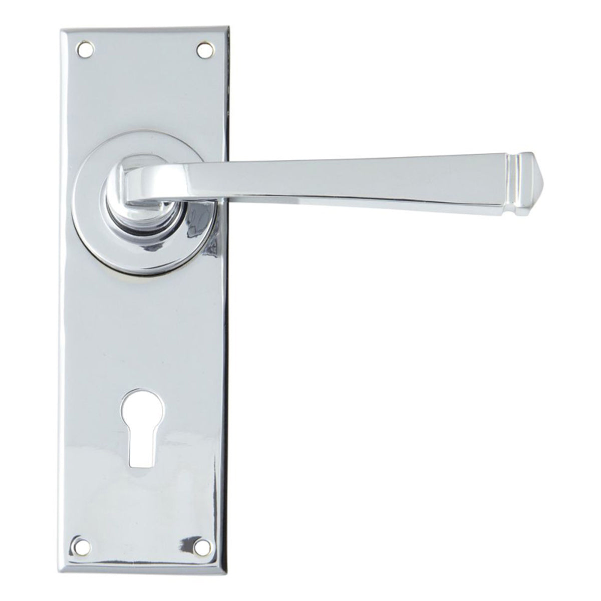AVON LEVER HANDLE LOCK 118x152x64 PCP