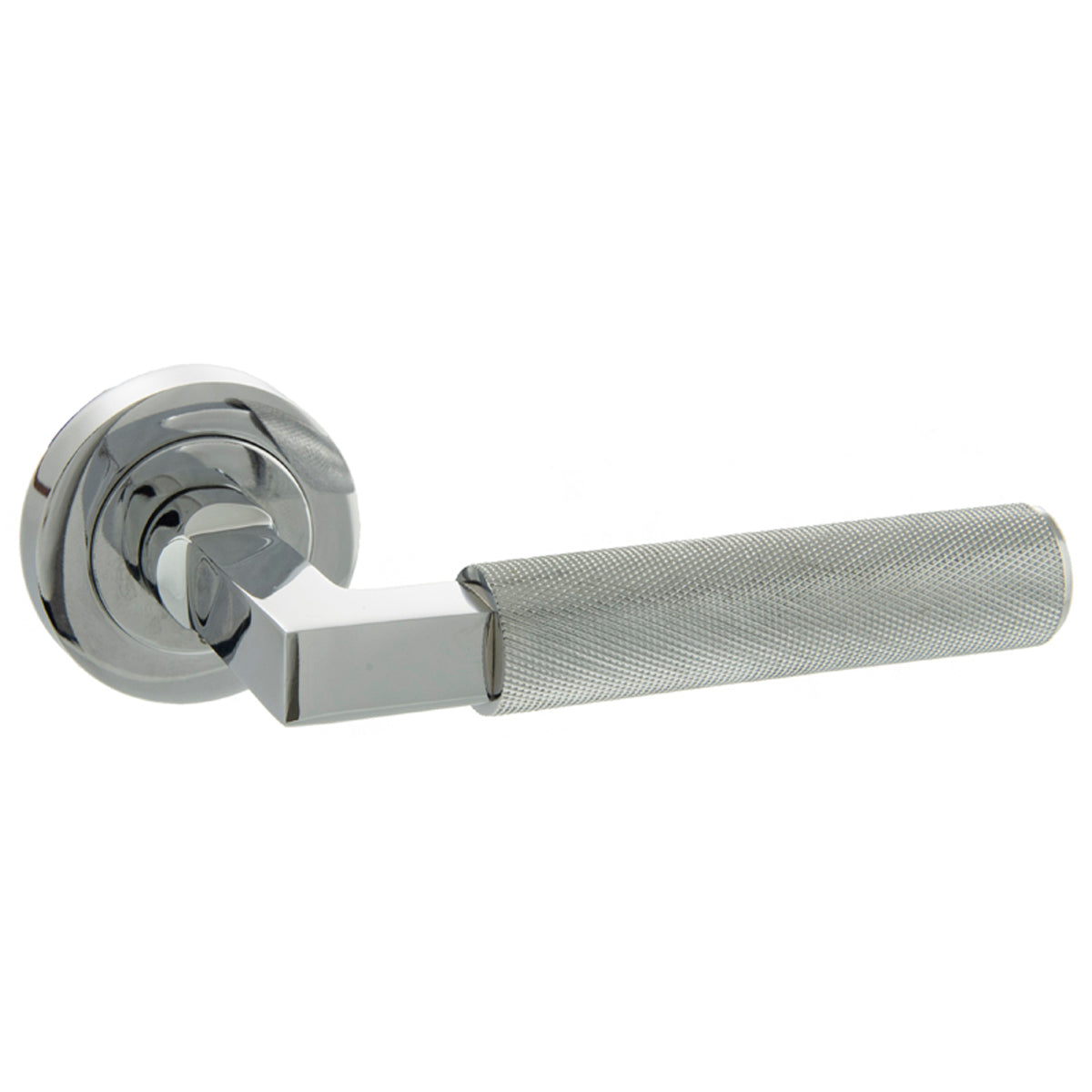 MILLHOUSE CARTWRIGHT LEVER HANDLE D52x122x72 PCP by CHASE ATLANTIC