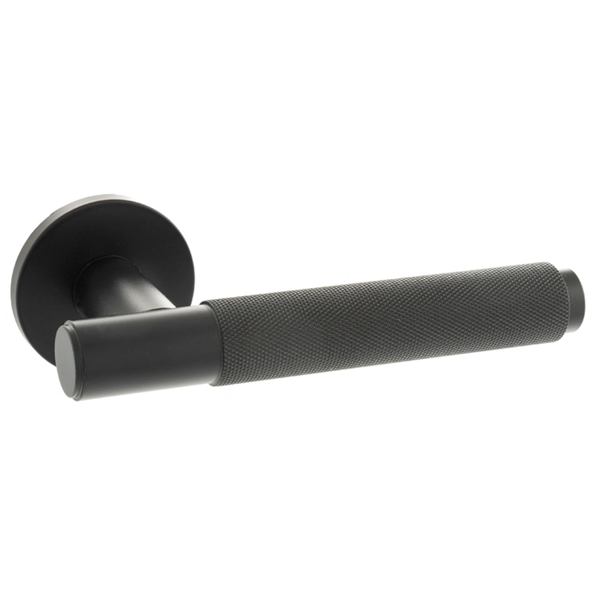 MILLHOUSE CROMPTON LEVER HANDLE SLIMLINE D51x143x63 MBK
