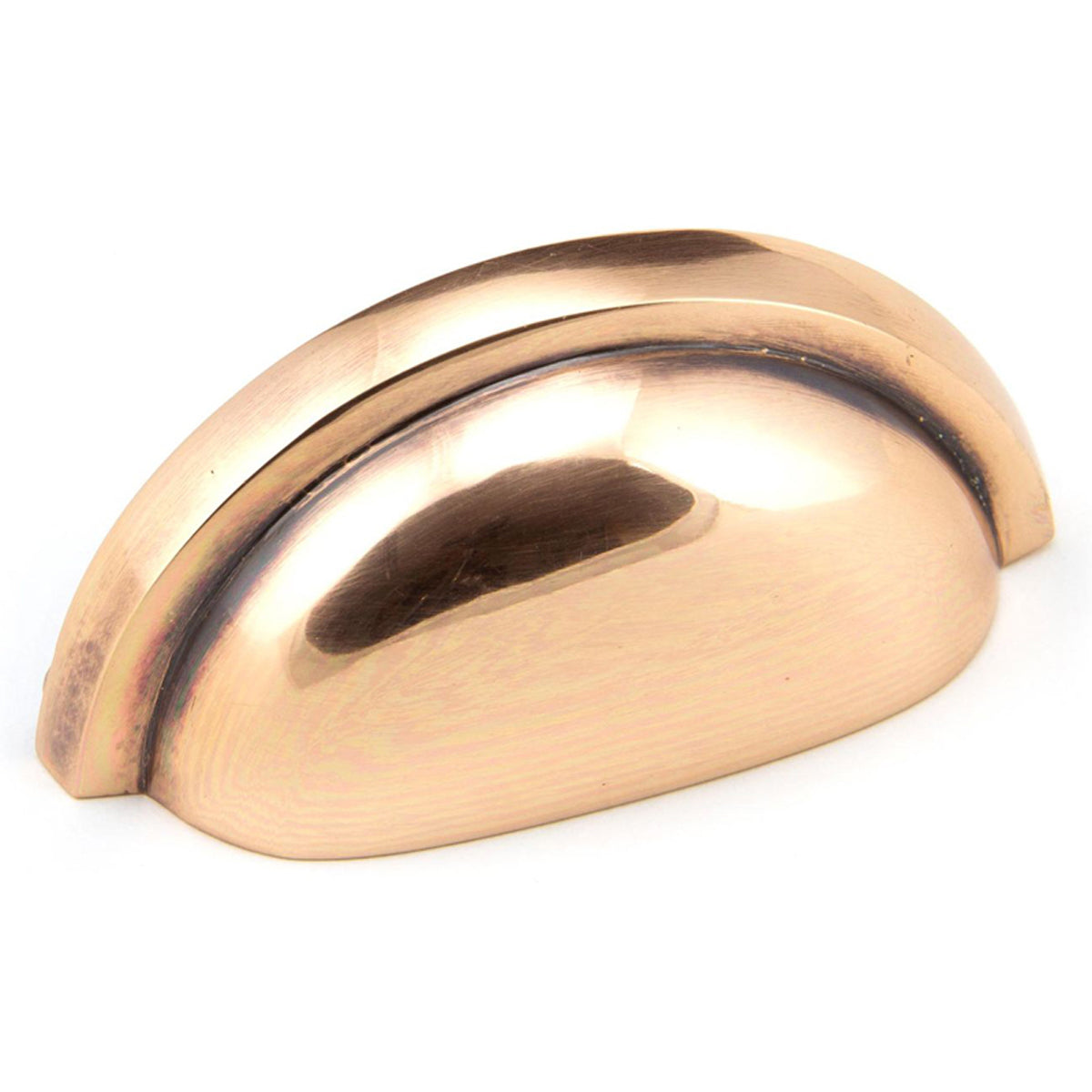 REGENCY DRAWER PULL CNC 075HC 85x40x23 PBZ