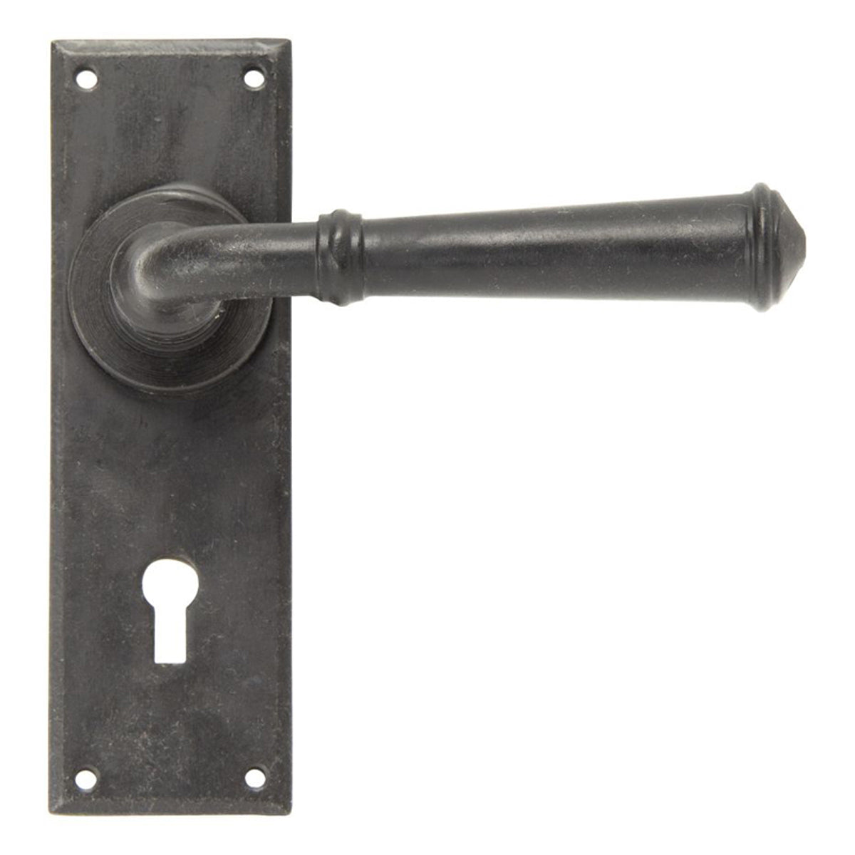 REGENCY LEVER HANDLE LOCK 125x152x64 EBX