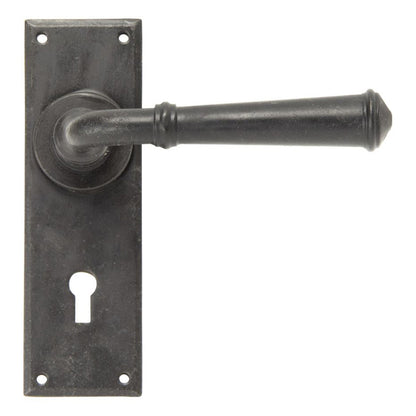 REGENCY LEVER HANDLE LOCK 125x152x64 EBX - 92051 by MARCHES (ANVIL) ARCHITECTURAL HARDWARE