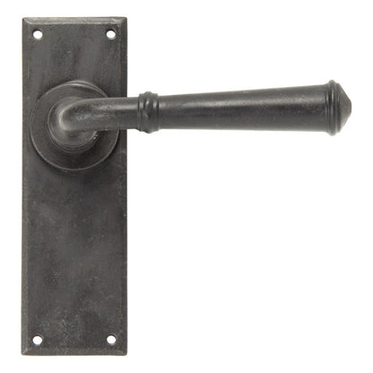 REGENCY LEVER HANDLE LATCH 125x152x64 EBX - 92052 by MARCHES (ANVIL) ARCHITECTURAL HARDWARE