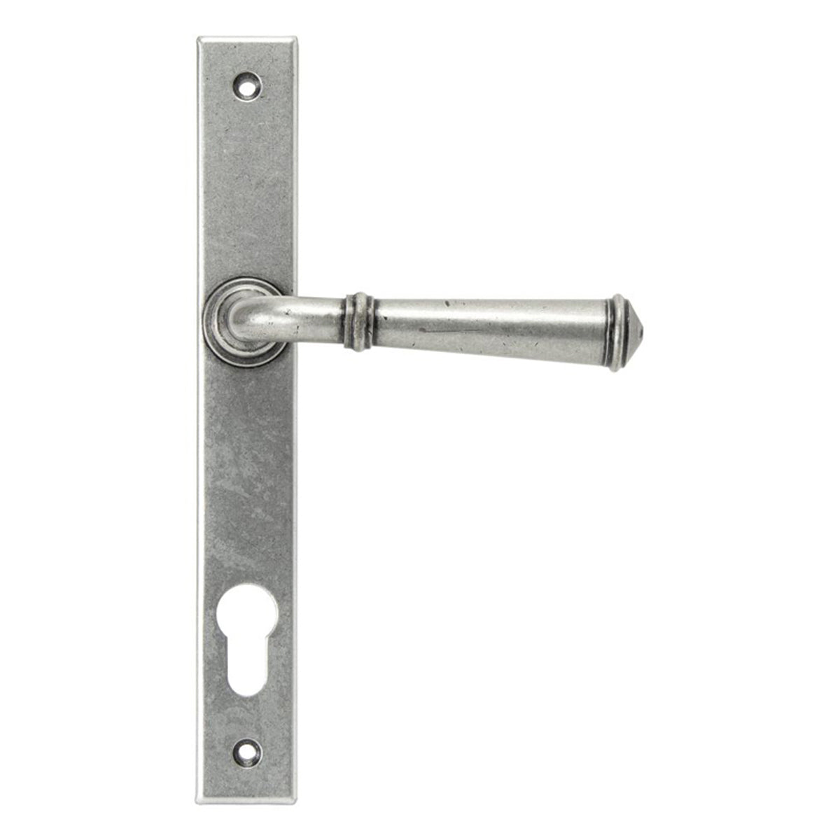 REGENCY SLIM LEVER ESPAGNOLETTE LOCK 125x242x70 PEW