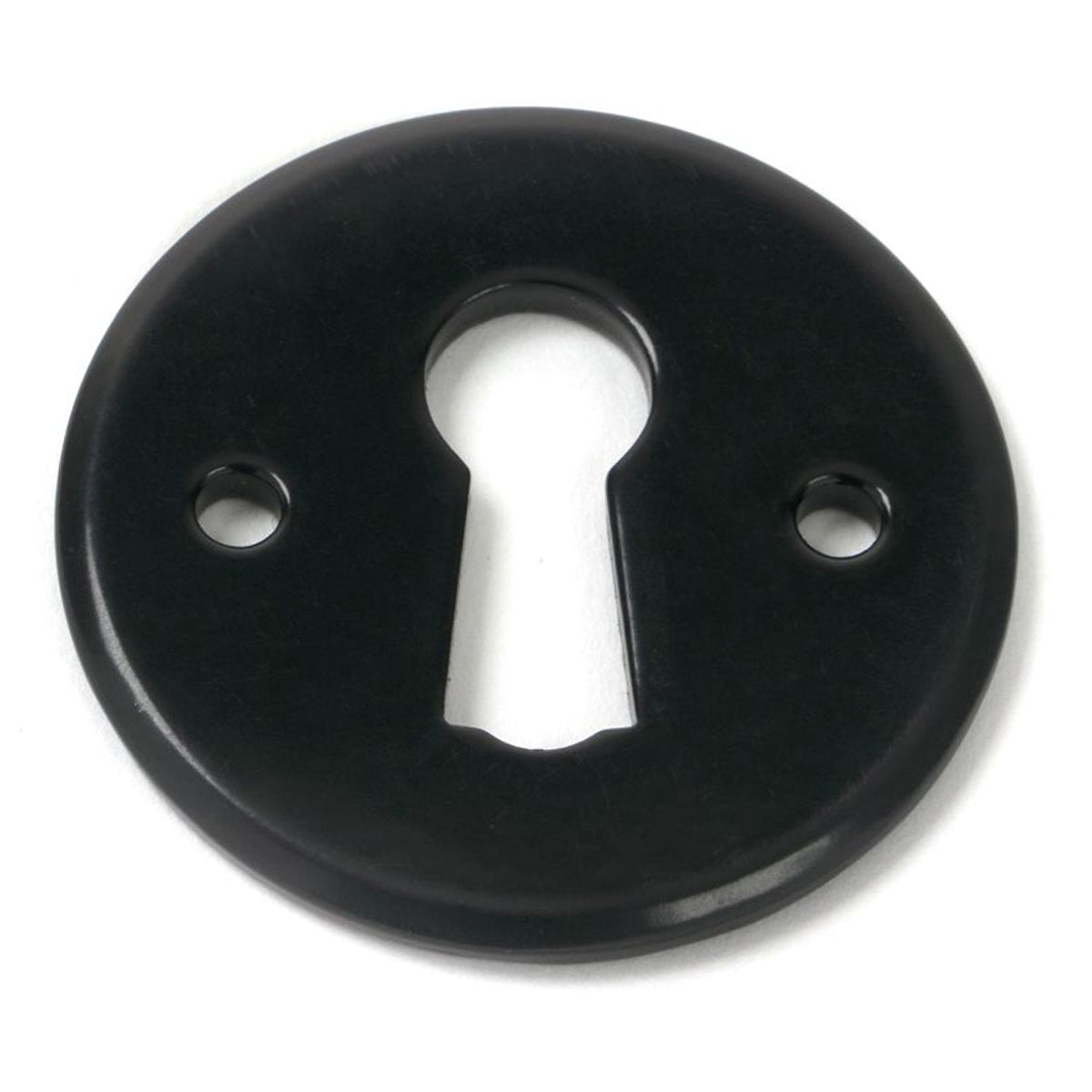 ESCUTCHEON REGENCY 45x3 BLK