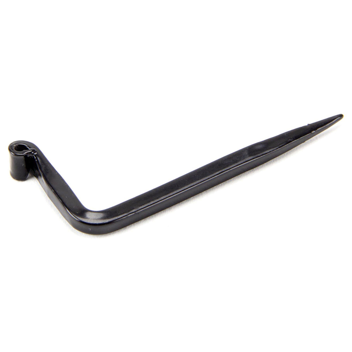 L HOOK 70x32 BLK