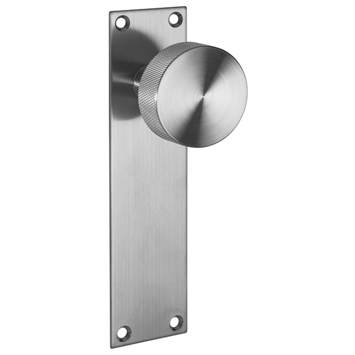 J70 KNURLED HANDLE LATCH D52 SSS by ACCESS HARDWARE LTD