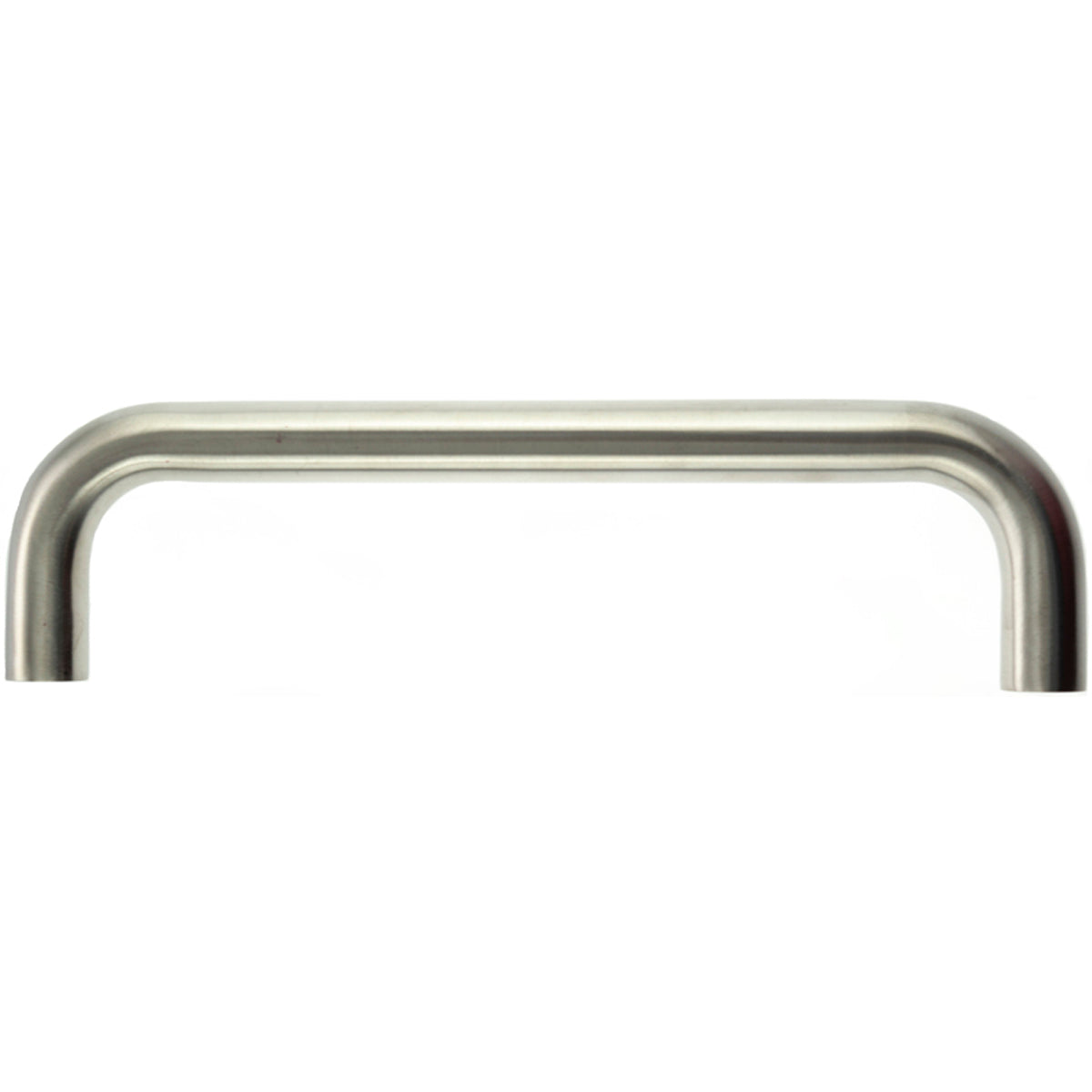 ATLANTIC D PULL HANDLE BOLT THROUGH 450x19 SSS