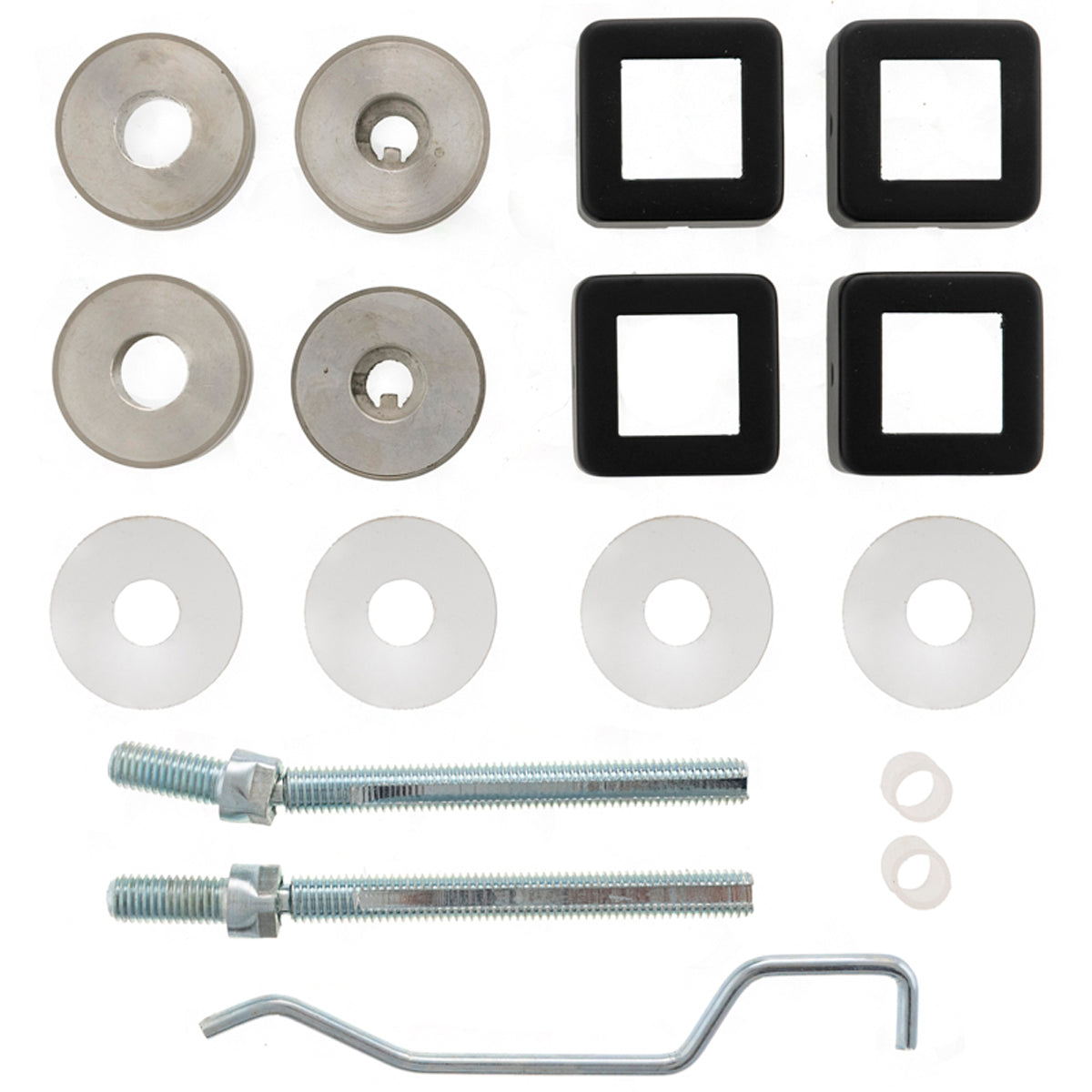 ATLANTIC MITRED HANDLE FIXING PACK BTB MBK