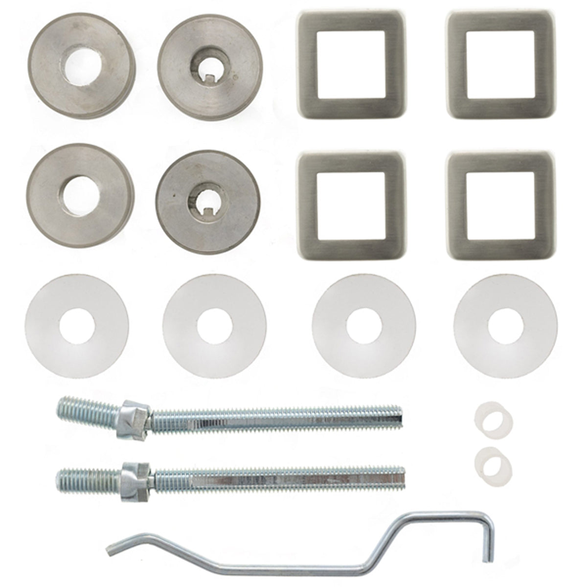 ATLANTIC MITRED HANDLE FIXING PACK BTB SSS