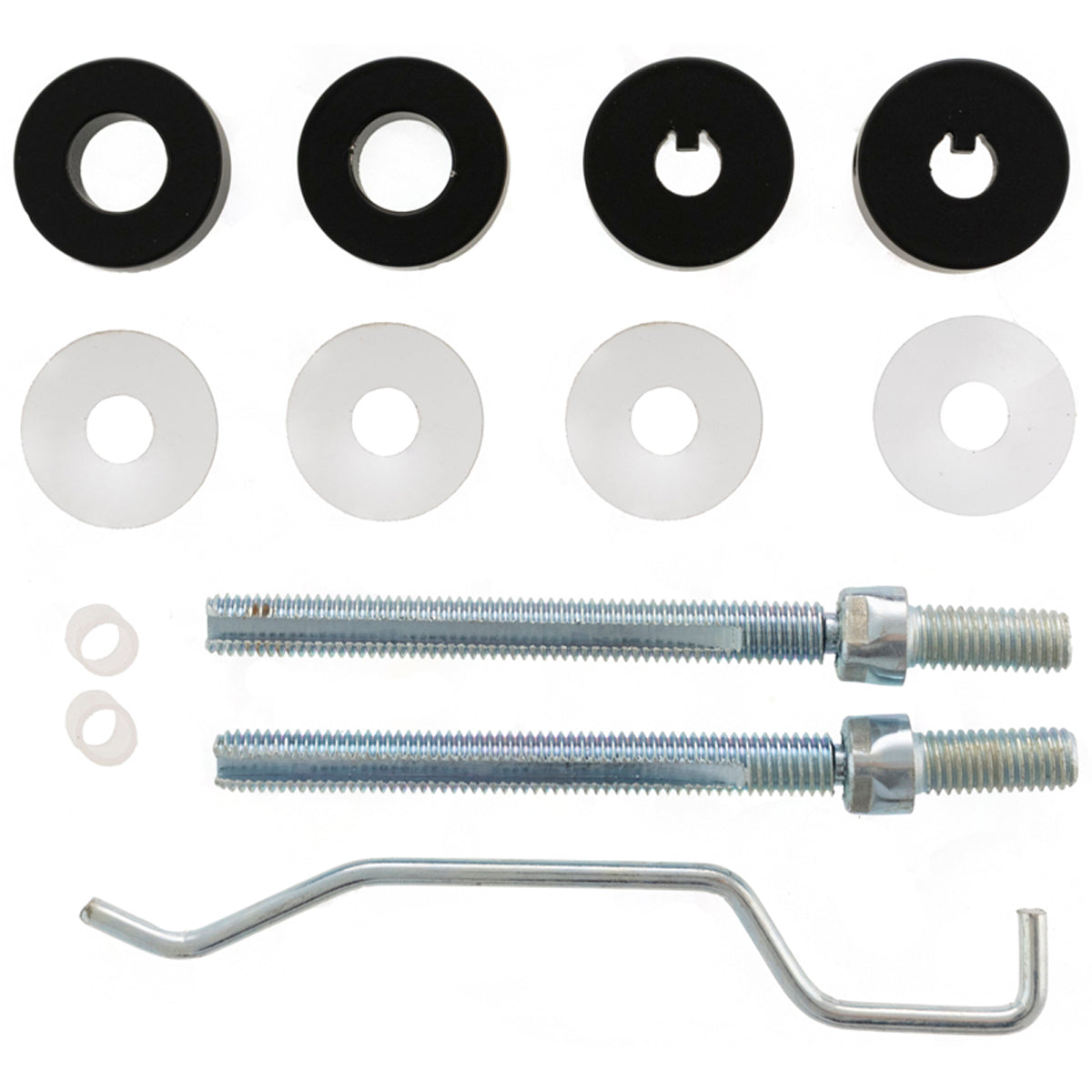 ATLANTIC PULL HANDLE FIXING KIT BTB 25 MBK