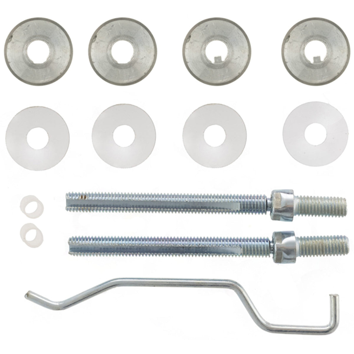 ATLANTIC PULL HANDLE FIXING KIT BTB 25 SSS