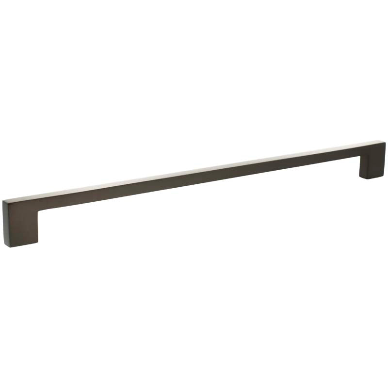 MILLHOUSE EMPIRE SLIM CABINET HANDLE 320HC BRS/DBZ