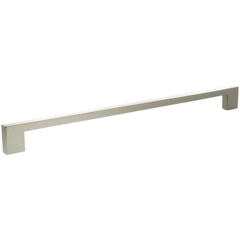 MILLHOUSE EMPIRE SLIM CABINET HANDLE 320HC BRS/SNP